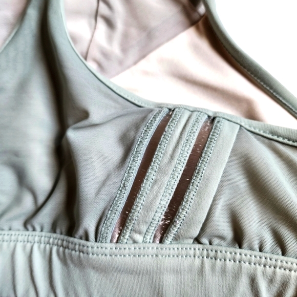 Alo Yoga Half Moon High Neck Bra size S - Picture 8 of 8